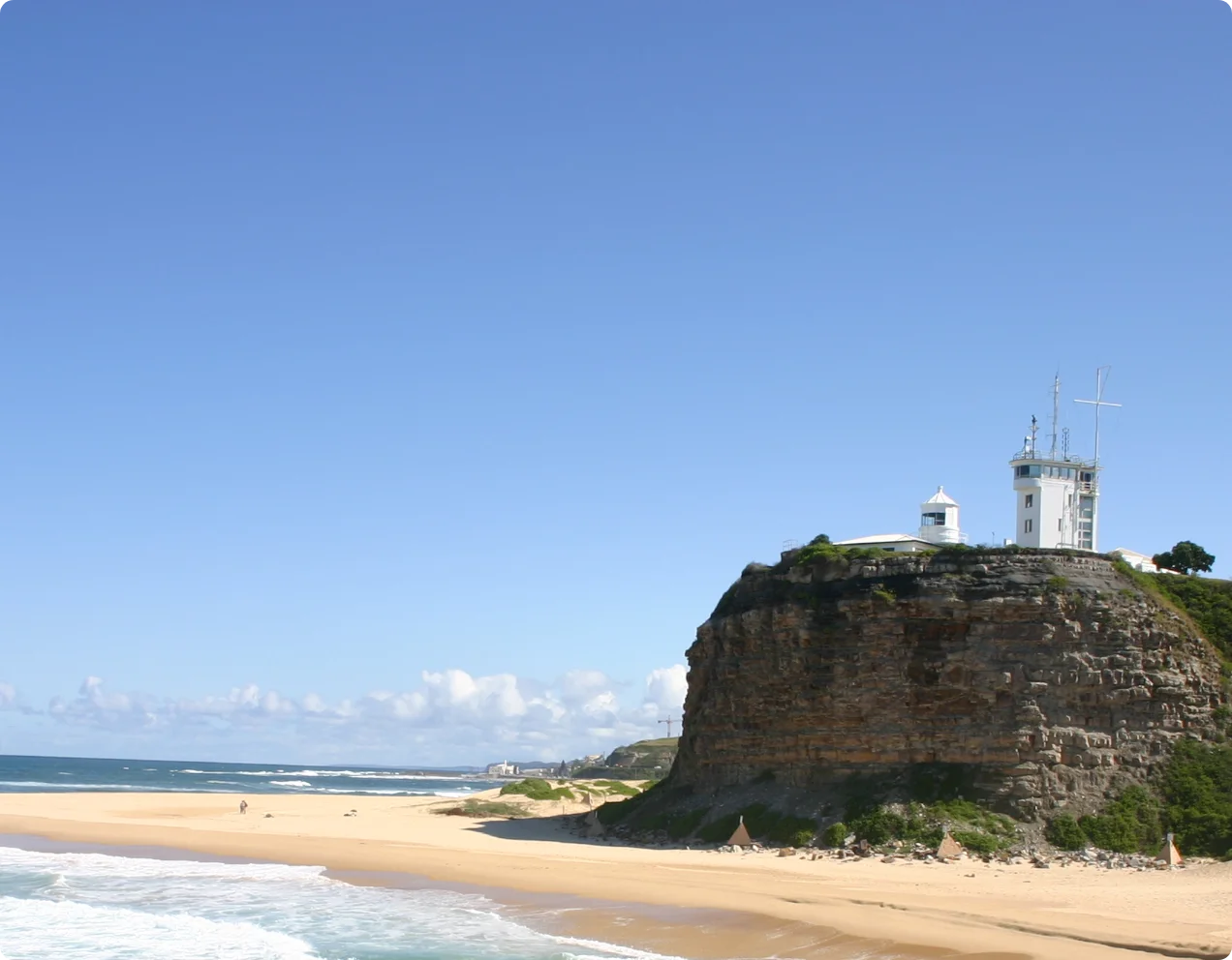 Hunter Valley Beach
